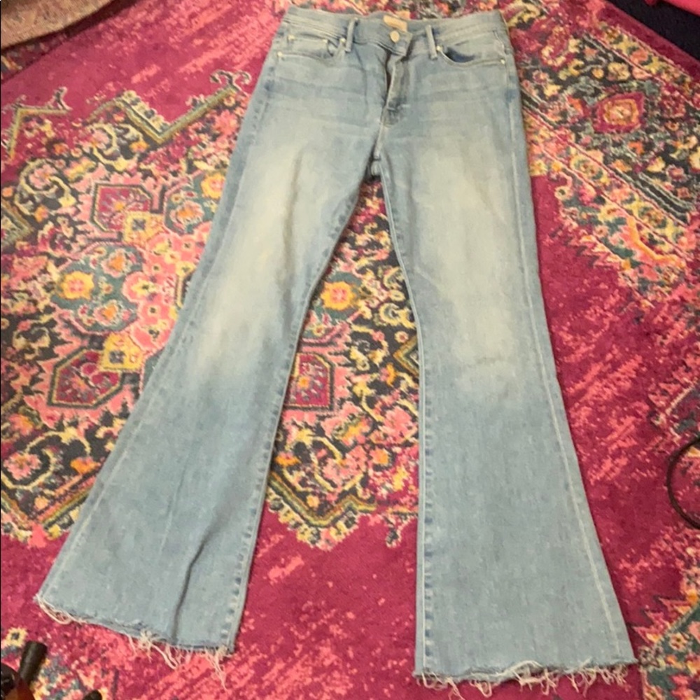 MOTHER The Weekender Fray